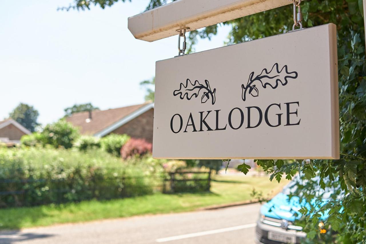 Oaklodge Spilsby Eksteriør billede